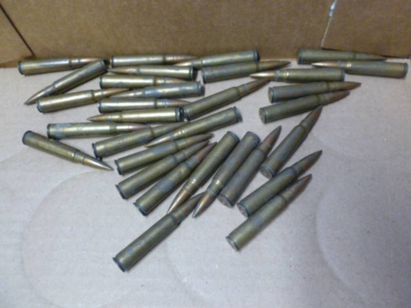 Vintage Ammo