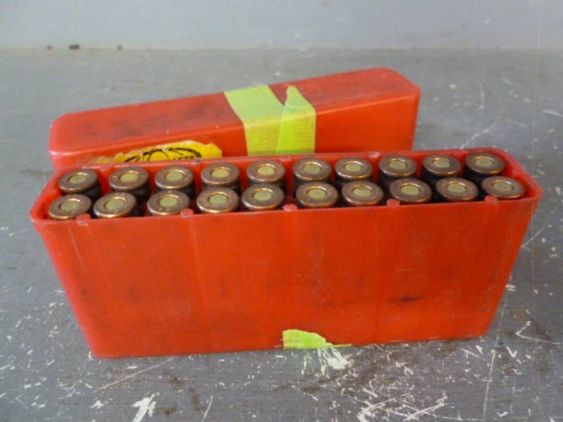 Ammo