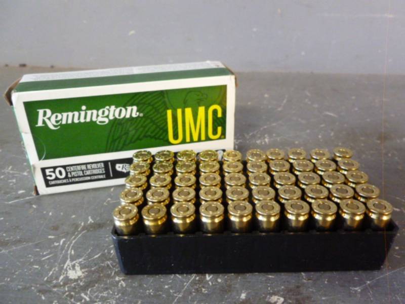Pistol Ammo