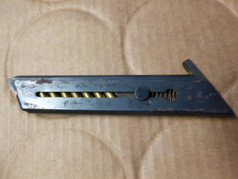 Gun Clip