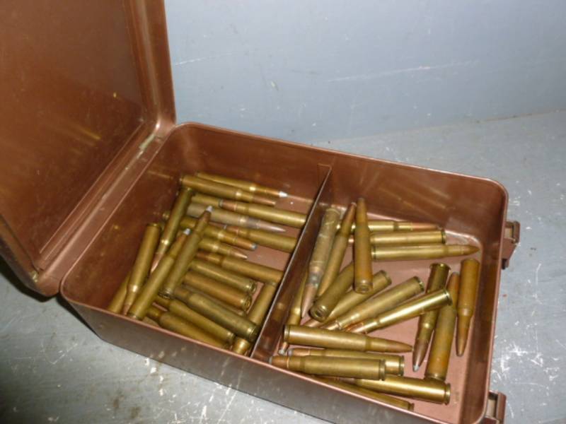 Ammo