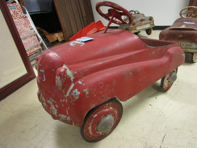 antique pedal cars for sale