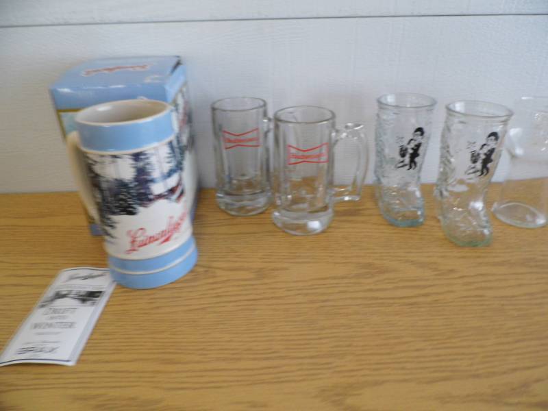 Bar Glasses - Glassware - Stein