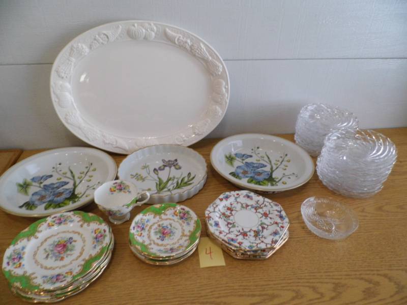 Platter - Serving Dishes