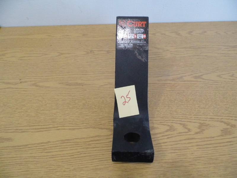Receiver Hitch