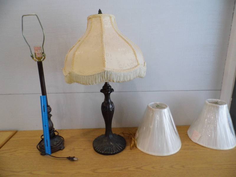 Lamps - Shades
