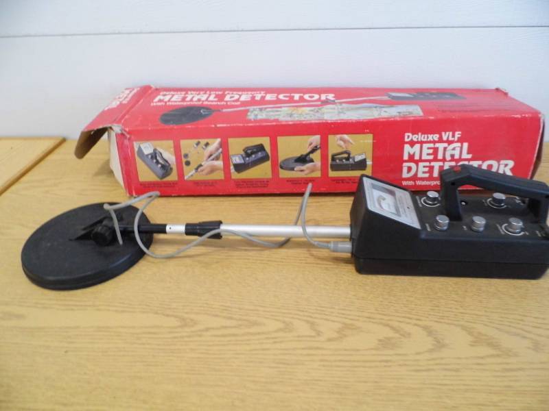 Metal Detector