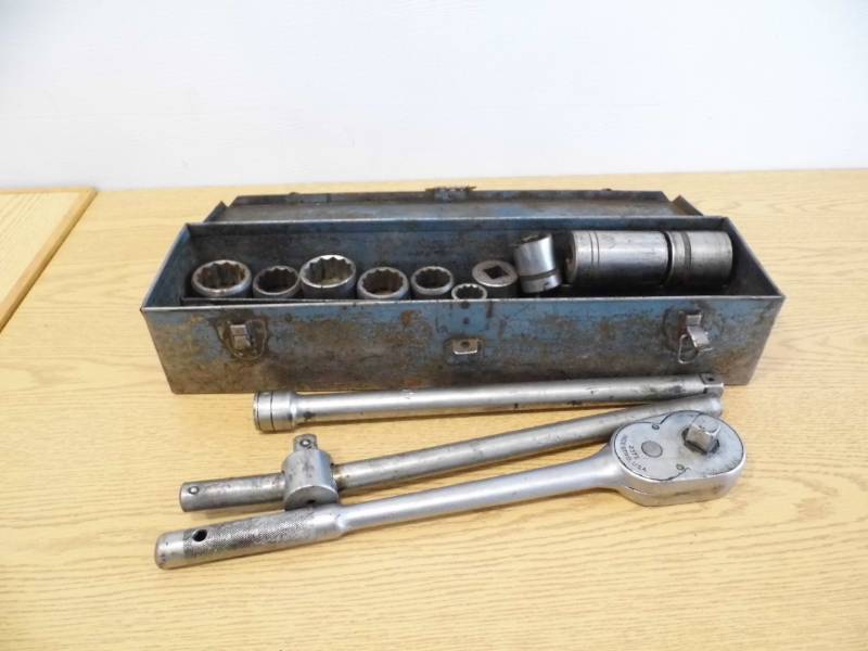 Socket Wrenches