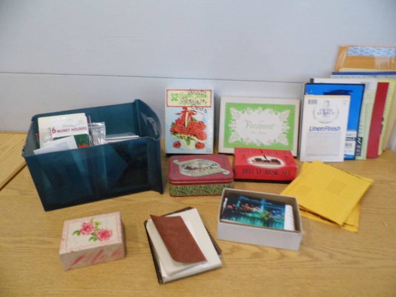 Greeting Cards - Notebooks