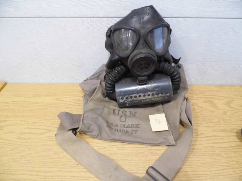 Gas Mask