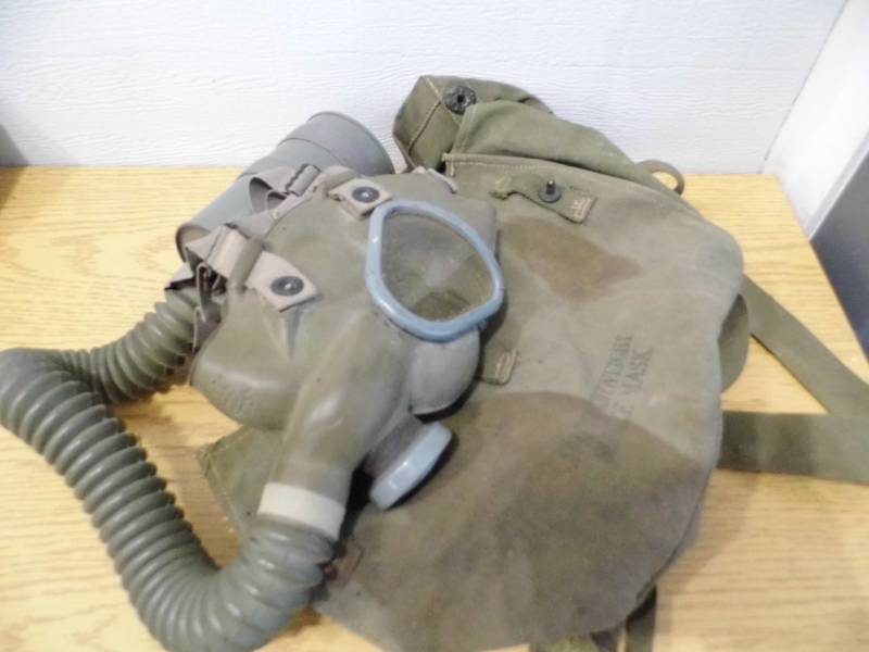 Gas Mask
