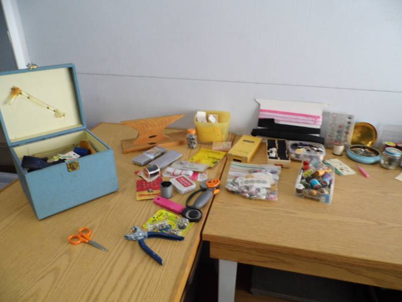 Sewing Items - Thread