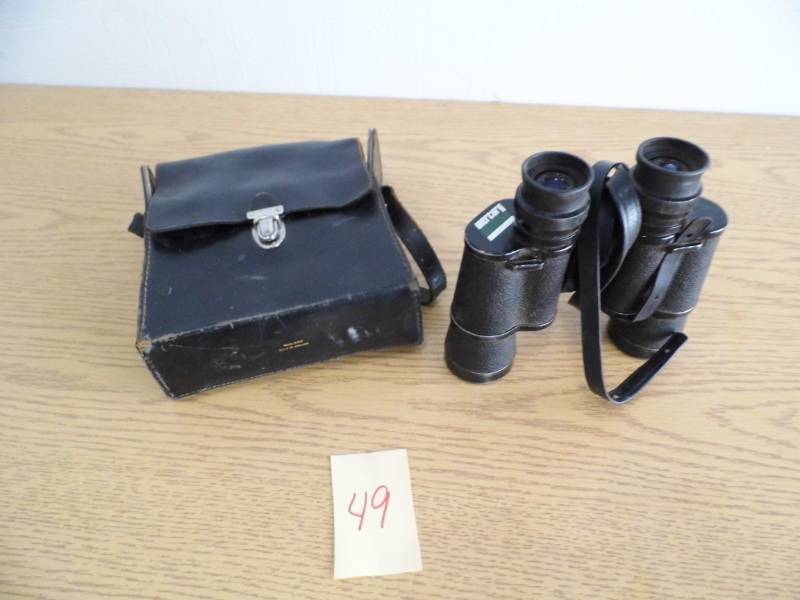 Mercury Binoculars