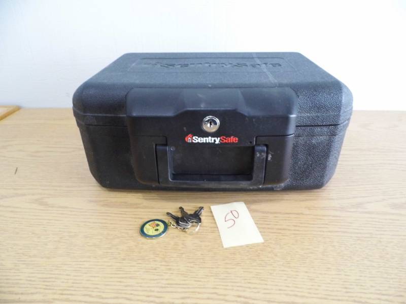 Sentry Safe wKeys