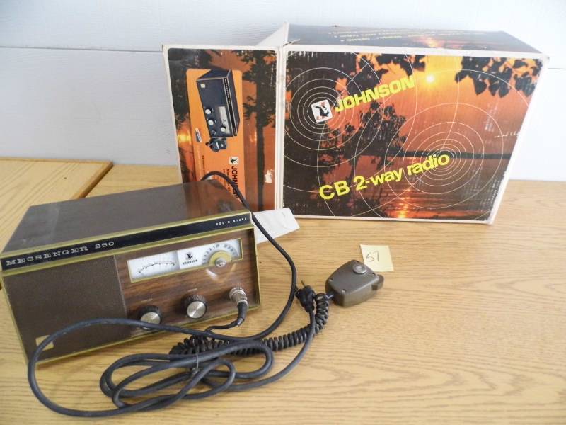 CB  2-Way Radio