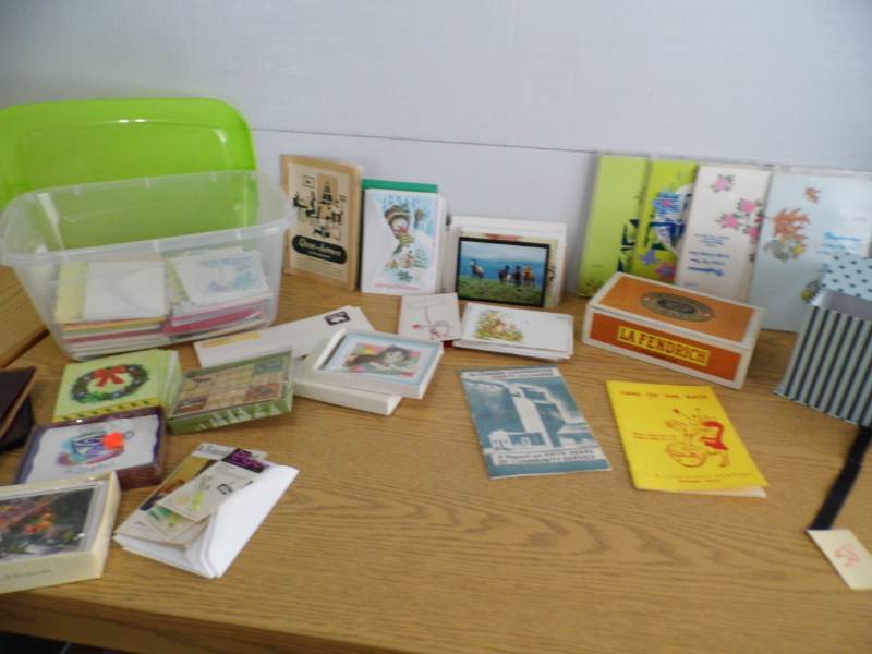 Cards - Stationary