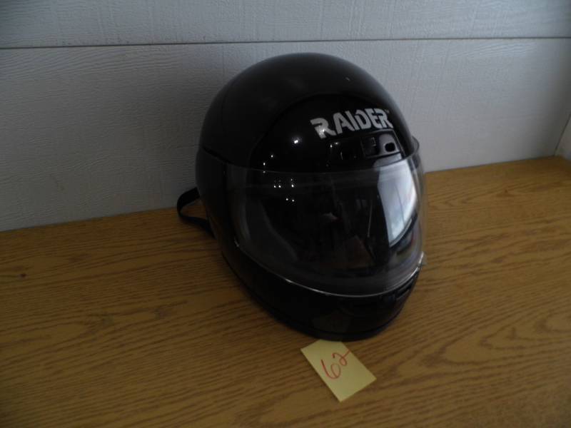 Raider Helmet