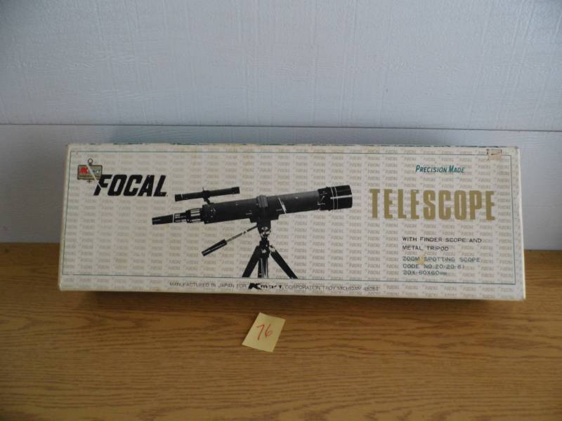 Telescope