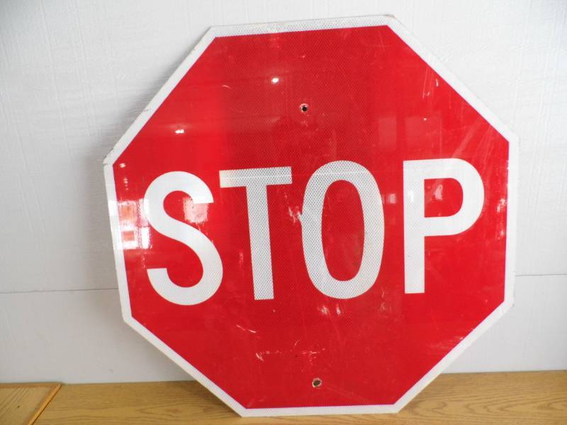 Stop Sign