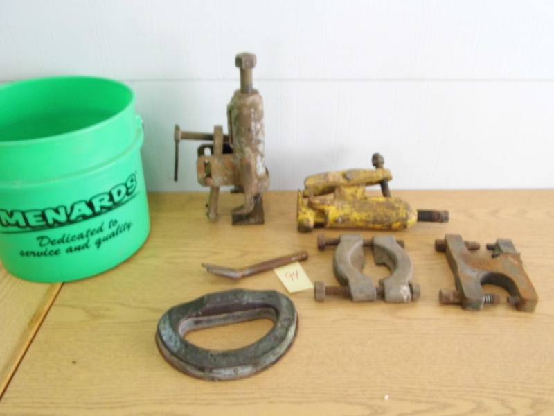 Jack - Parts - Bucket