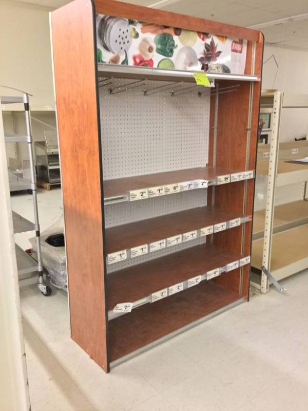 lot 193 image: Display Rack