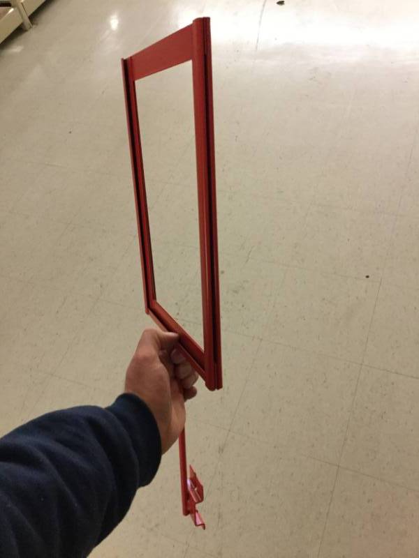 lot 224 image: Misc Sign Holders