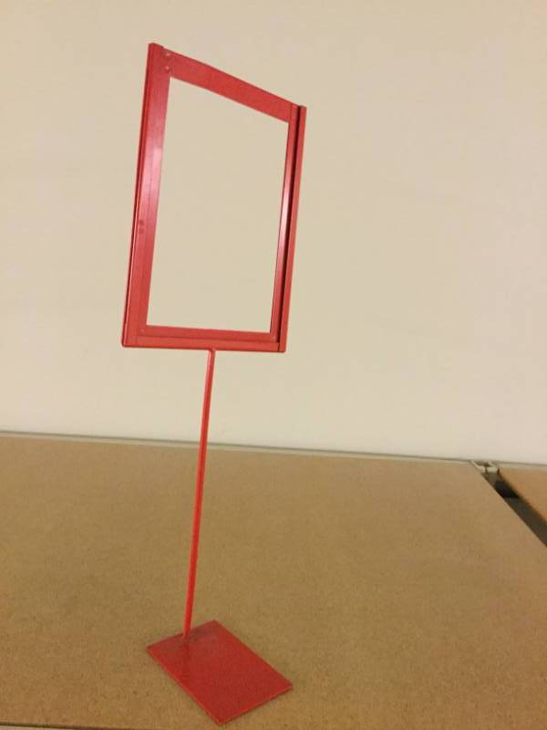 lot 225 image: Misc Sign Holders