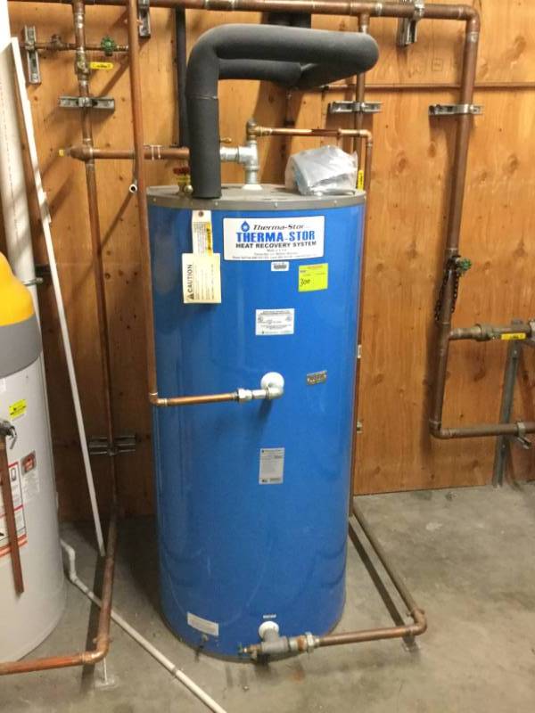 lot 300 image: Heat Recovery System