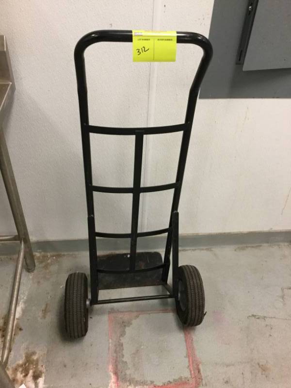 lot 312 image: 2 - Wheel Dolly