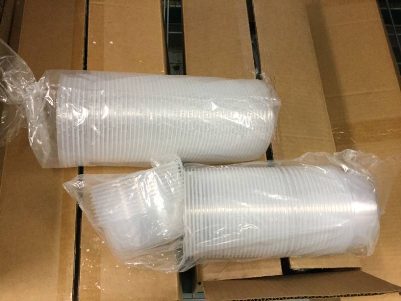 lot 322 image: Multiple boxes of To-Go Dish with Lid