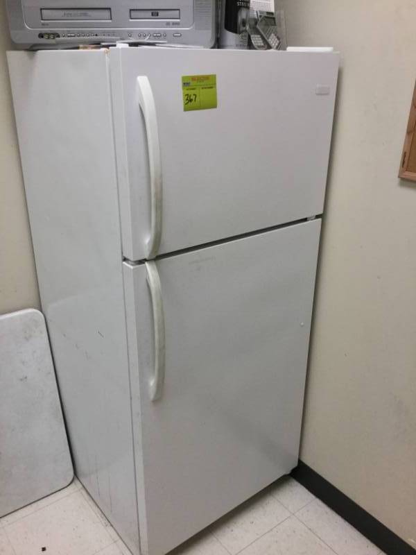 lot 367 image: Break Room Refrigerator