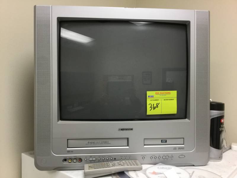 lot 368 image: TV