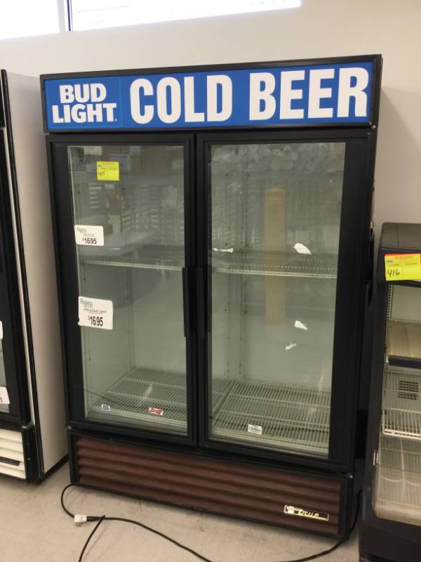 lot 415 image: 2 - Door Glass Cooler