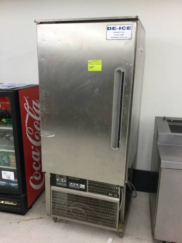 lot 418 image: Blast ChillerFreezer