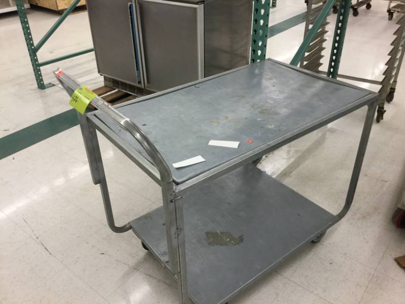 lot 426 image: Utility Cart