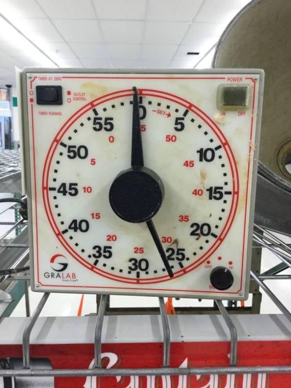 lot 474 image: Timer