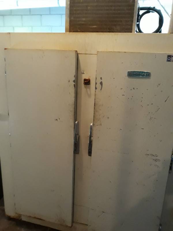 Norlake Refrigerator