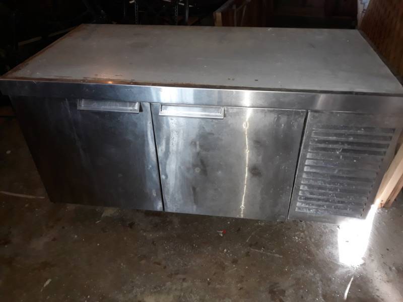 2-Door Randall Refrigeration Unit