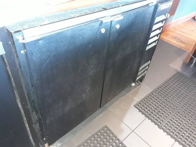 Beverage Air Bar Cooler