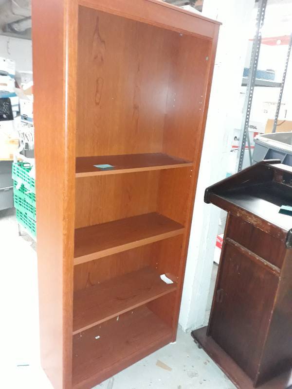 Book Shelf (31x12x72)