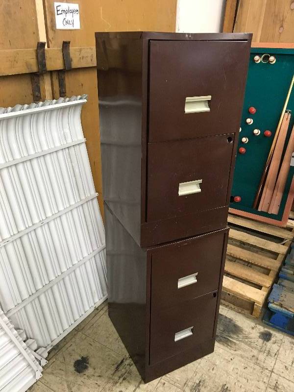 lot 4 image: Filing Cabinet