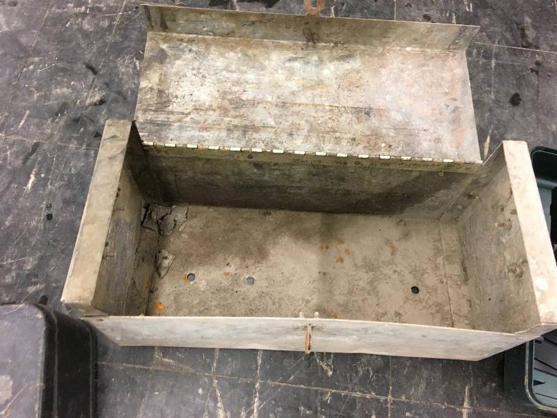 lot 27 image: Two Tool Boxes & Fishing Tackle Box