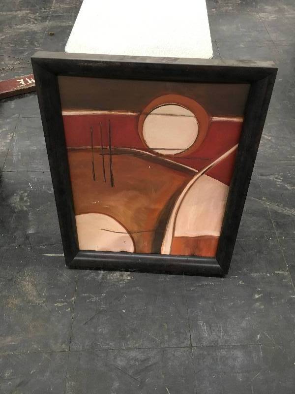 lot 188 image: Wall Art