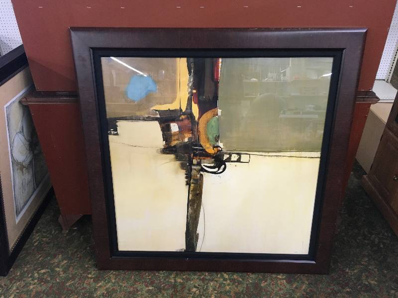 lot 153 image: Stockstill Painting