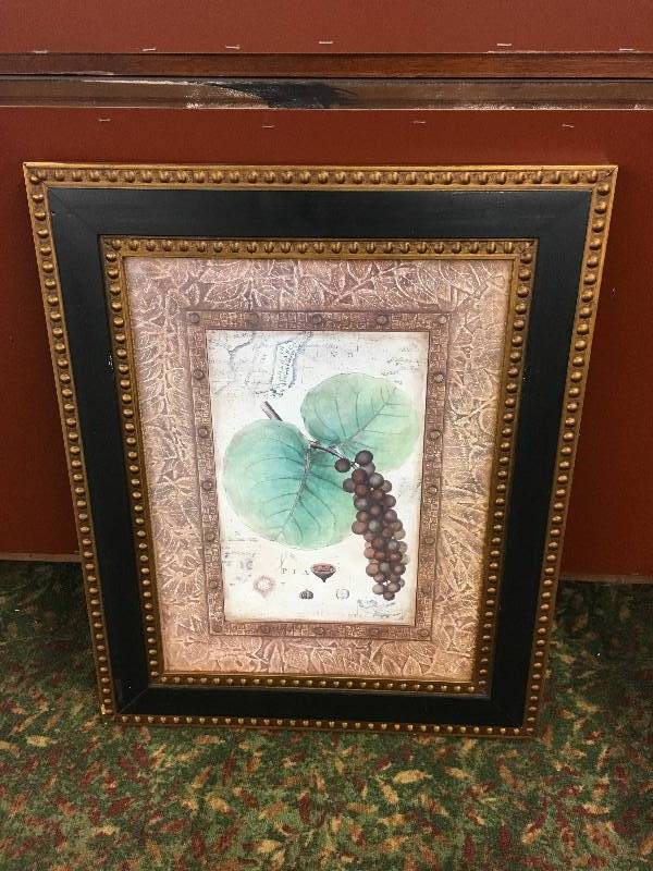 lot 156 image: Bahama Flavours II Painting