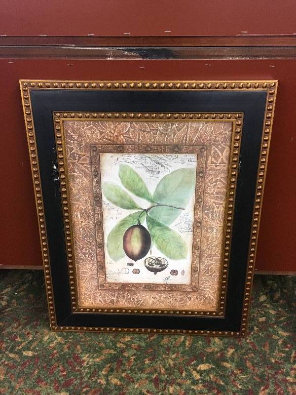 lot 157 image: Bahama Flavours I Painting