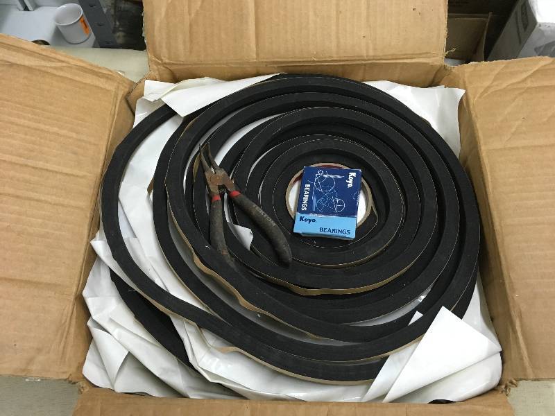 lot 96 image: Weather Strips