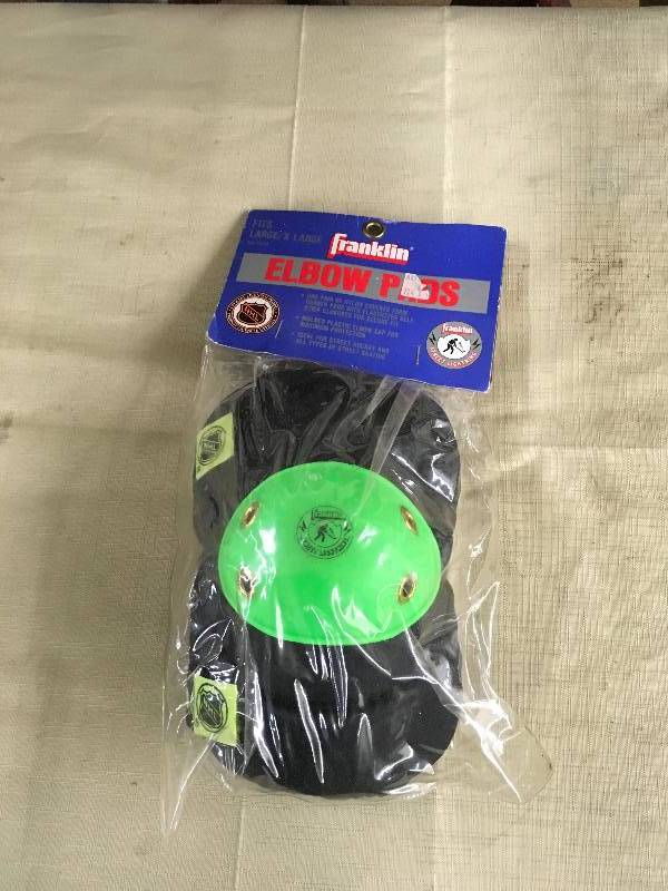 lot 118 image: Franklin Elbow Pads Size LXL