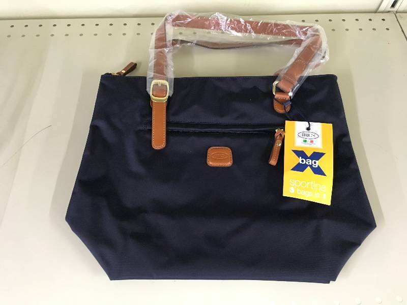 lot 81 image: Brics Tote Purse, Retail $34.99
