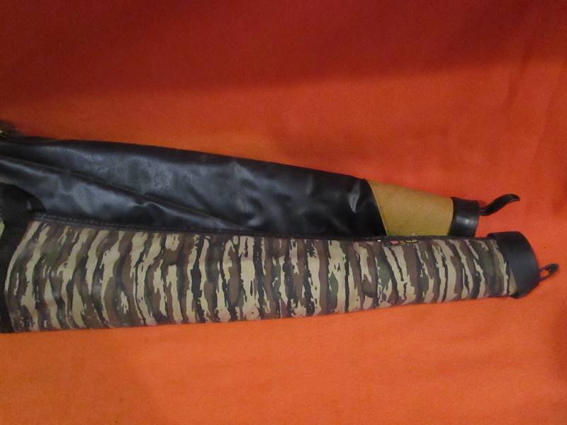 lot 13 image: (2) Rifle Cases 42 & 46